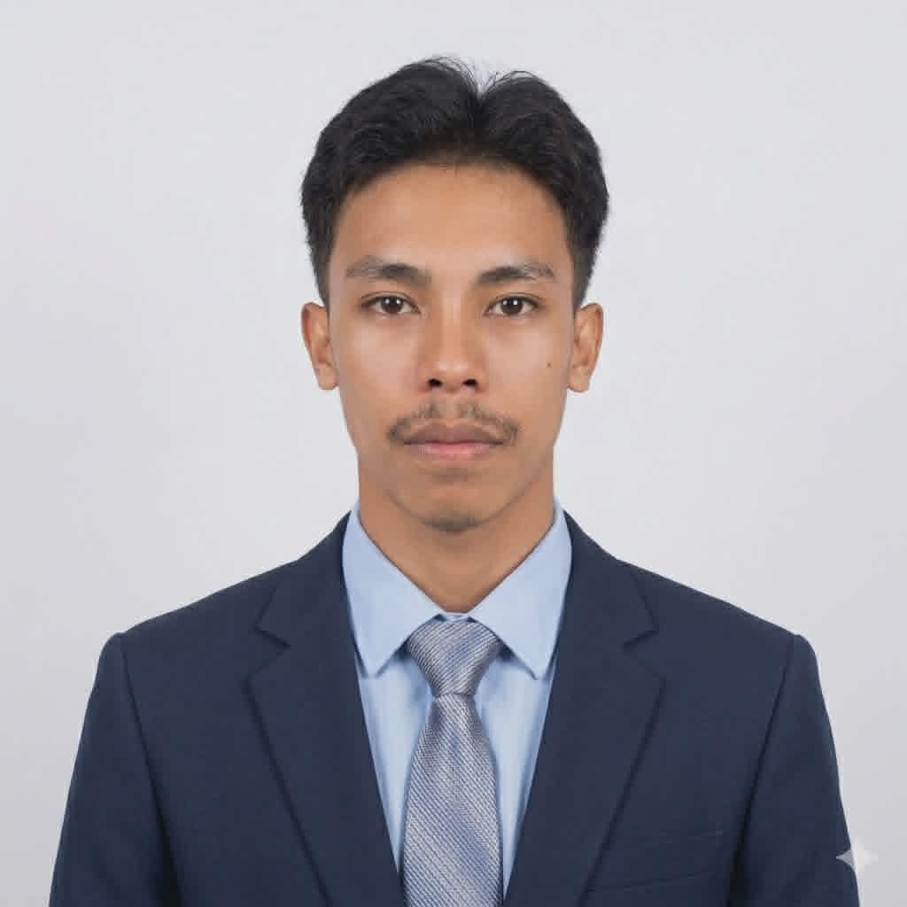 Kenji Ambong Business Photo